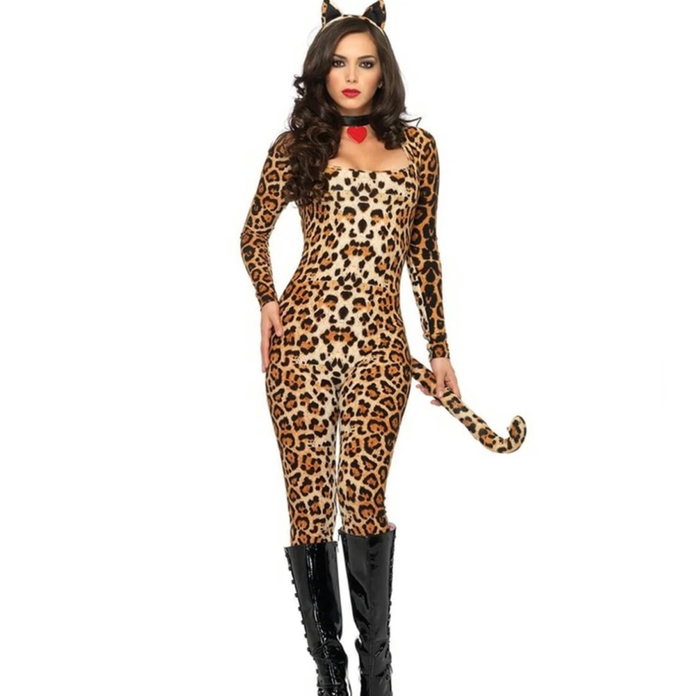Leg Avenue Small Cougar Costume